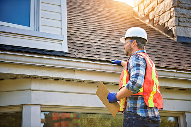 Licensed Gutter Installation service in Cataldo, ID - Roof Repair Smedway